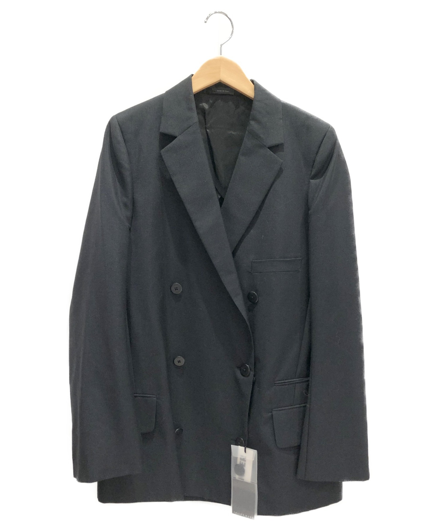 中古・古着通販】JIL SANDER (ジルサンダー) ダブルジャケット