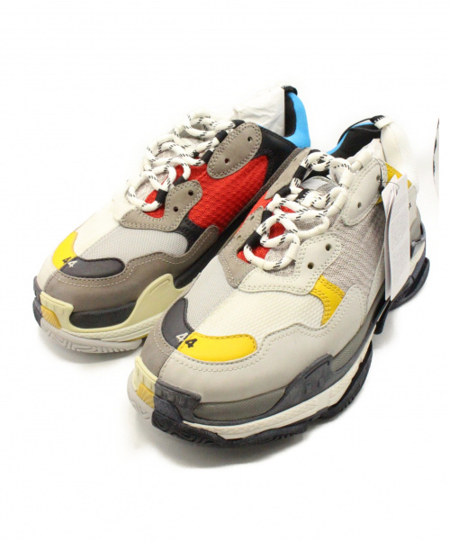 中古・古着通販】BALENCIAGA (バレンシアガ) TRIPLE S SPLIT