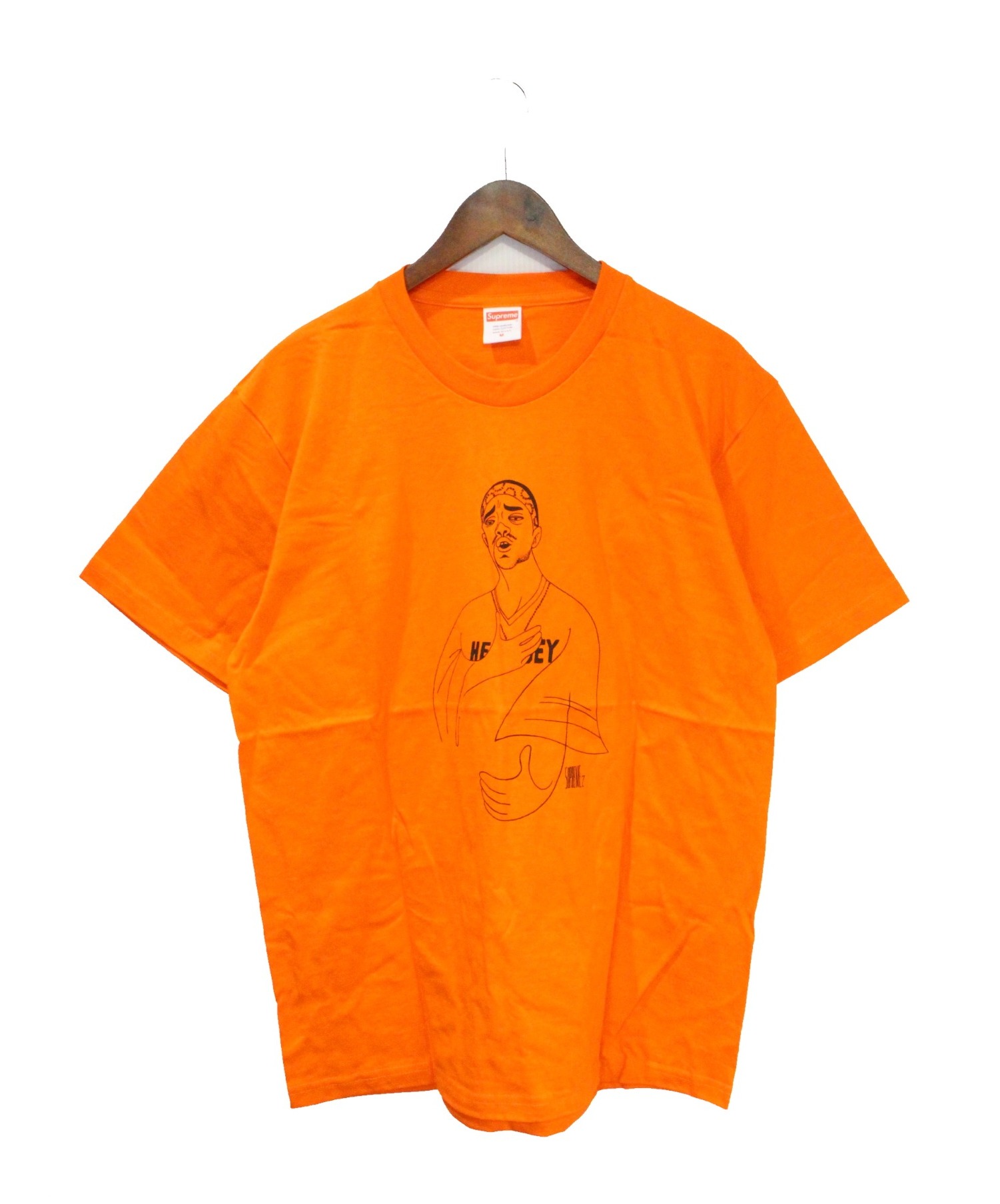 Supreme (シュプリーム) 18SS Prodigy Tee オレンジ サイズ:M