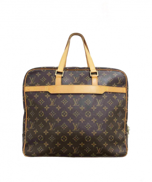 中古・古着通販】LOUIS VUITTON (ルイ ヴィトン) ポルトドキュマン・ペガス ブラウン サイズ:- モノグラム M53343  MB0052｜ブランド・古着通販 トレファク公式【TREFAC FASHION】スマホサイト