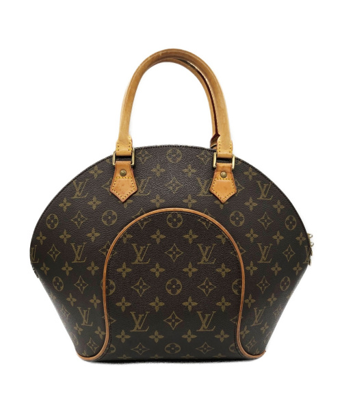 中古・古着通販】LOUIS VUITTON (ルイ ヴィトン) エリプスMM ブラウン