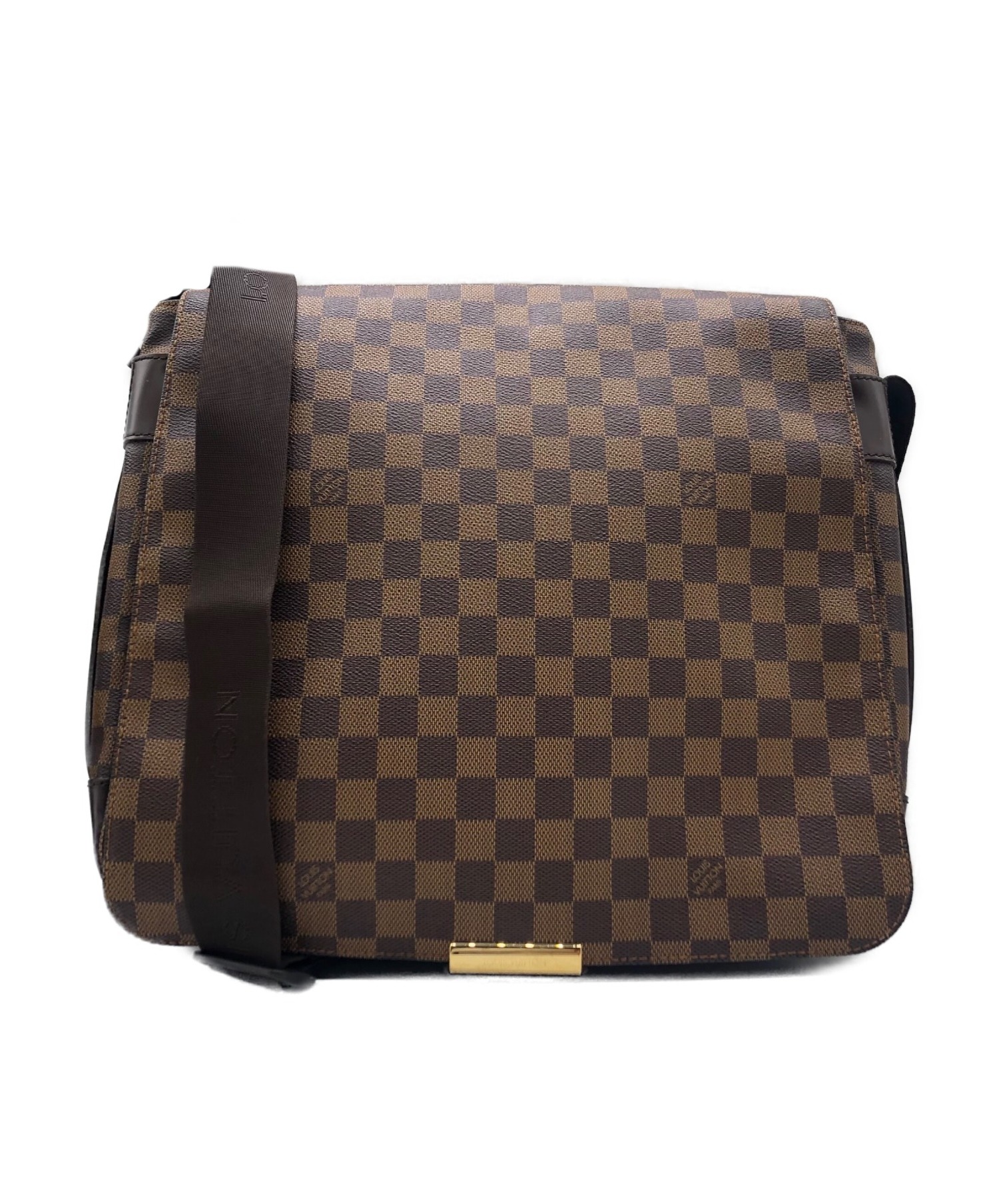 LOUIS VUITTON (ルイ ヴィトン) バスティーユ ブラウン サイズ:- ダミエ N45258 SP0055