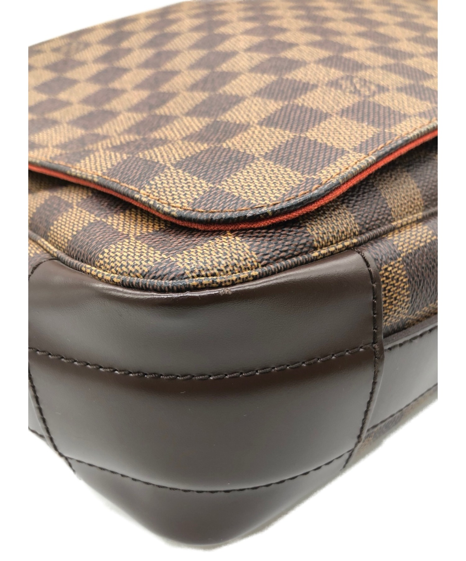 LOUIS VUITTON (ルイ ヴィトン) バスティーユ ブラウン サイズ:- ダミエ N45258 SP0055