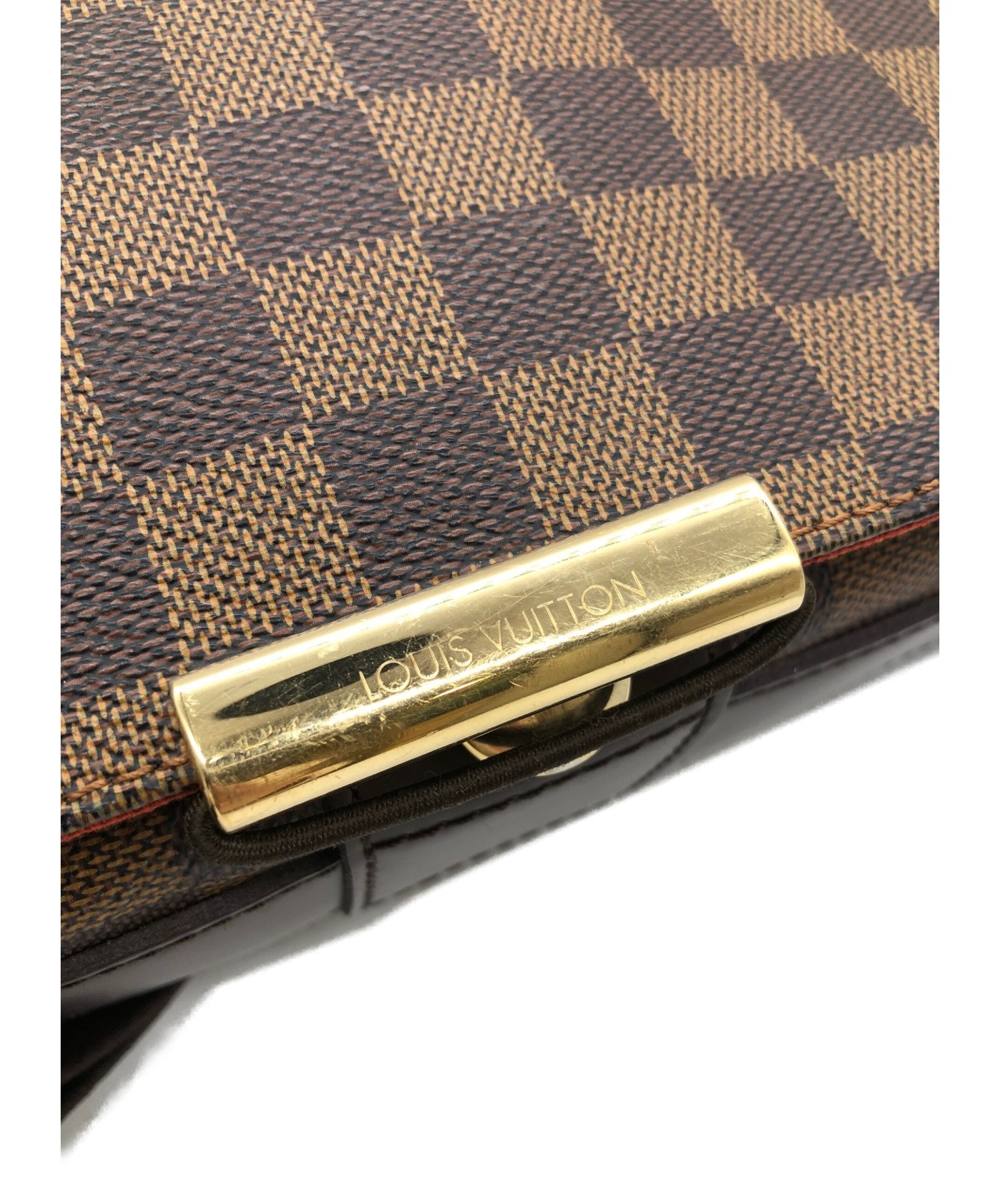 LOUIS VUITTON (ルイ ヴィトン) バスティーユ ブラウン サイズ:- ダミエ N45258 SP0055