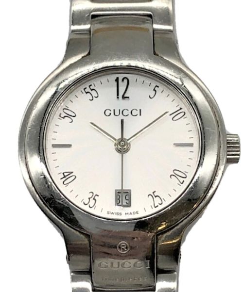 中古・古着通販】GUCCI (グッチ) 8900L ホワイト サイズ:-｜ブランド