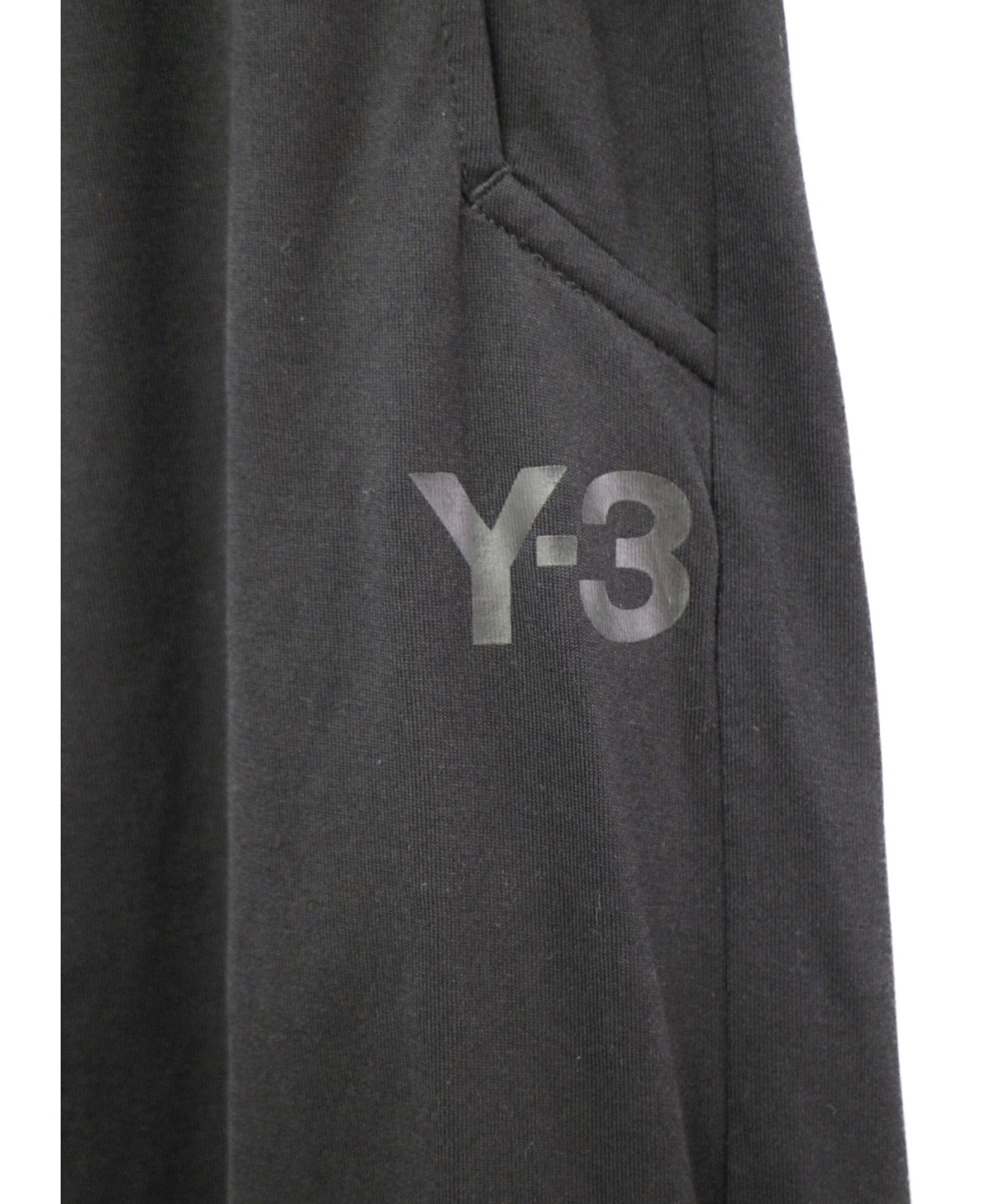 Y-3 (ワイスリー) M ZIP NINJA PANT ブラック サイズ:M