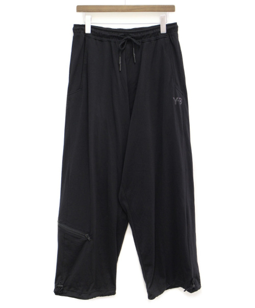 【中古・古着通販】Y-3 (ワイスリー) M ZIP NINJA PANT ブラック