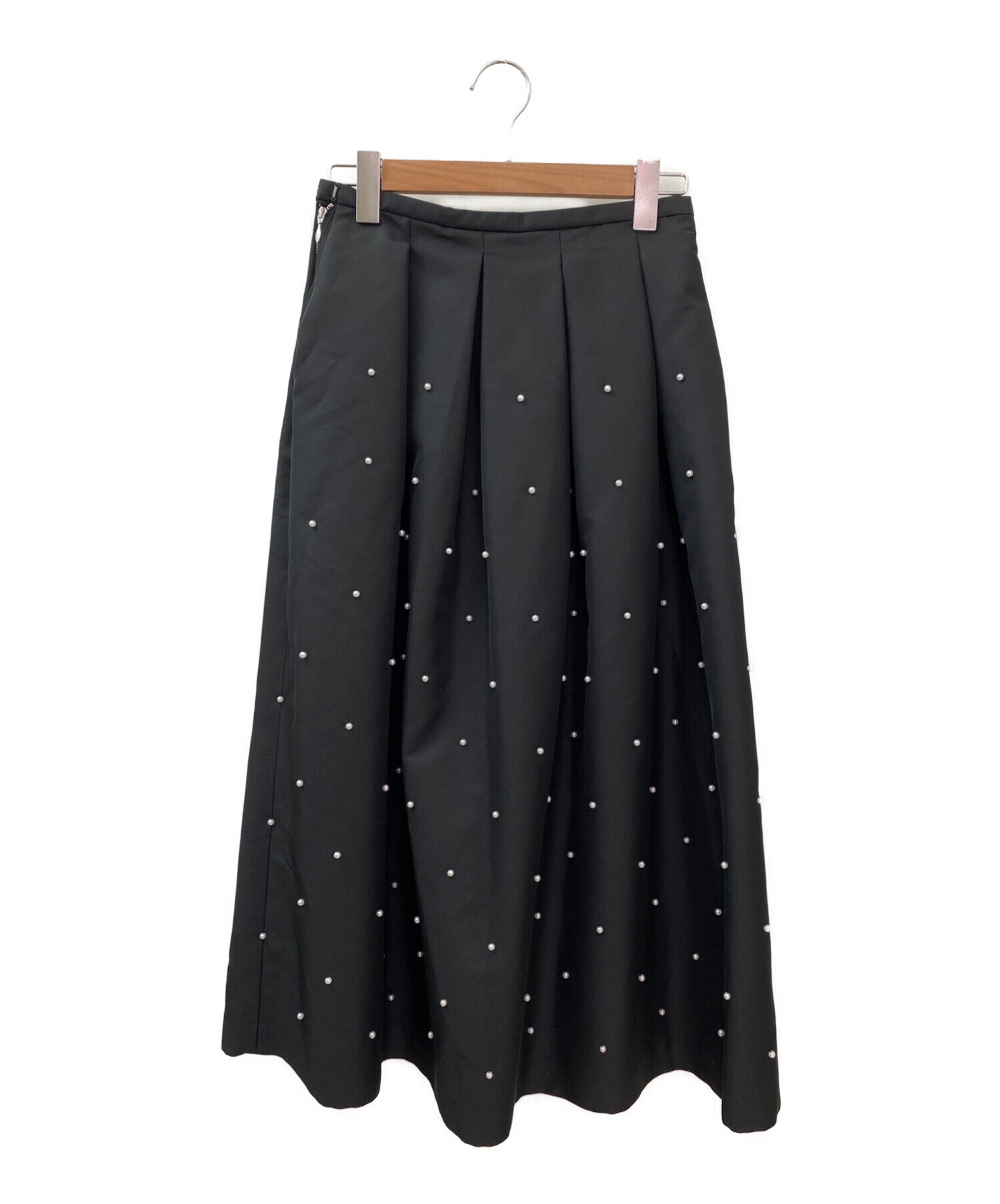 希少品ツルバイマリコオイカワ　新品スカート　サイズ36 予約購入品