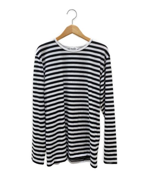 【中古・古着通販】marimekko (マリメッコ) ボーダーTシャツ