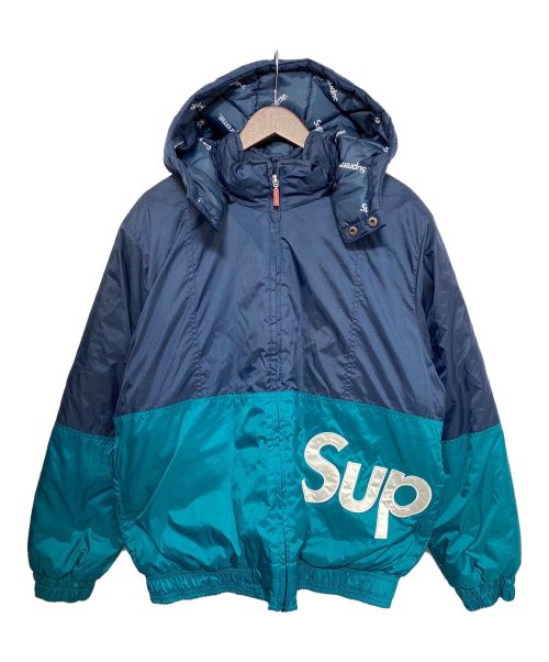 中古・古着通販】SUPREME (シュプリーム) SIDE LINE LOGO PARKA サイズ