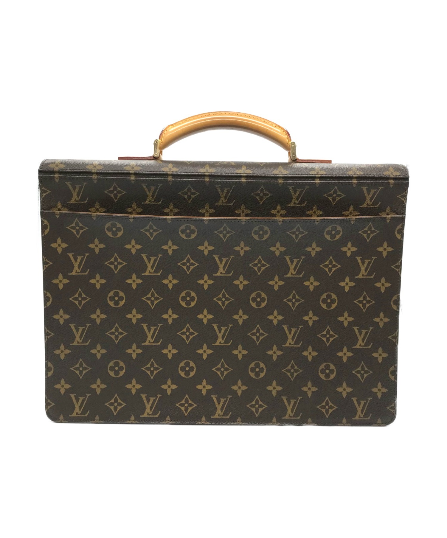 LOUIS VUITTON ロブスト1 モノグラム M53027-