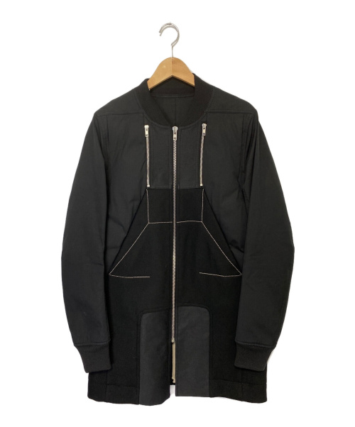 【中古・古着通販】RICK OWENS (リックオウエンス) 切替シーム