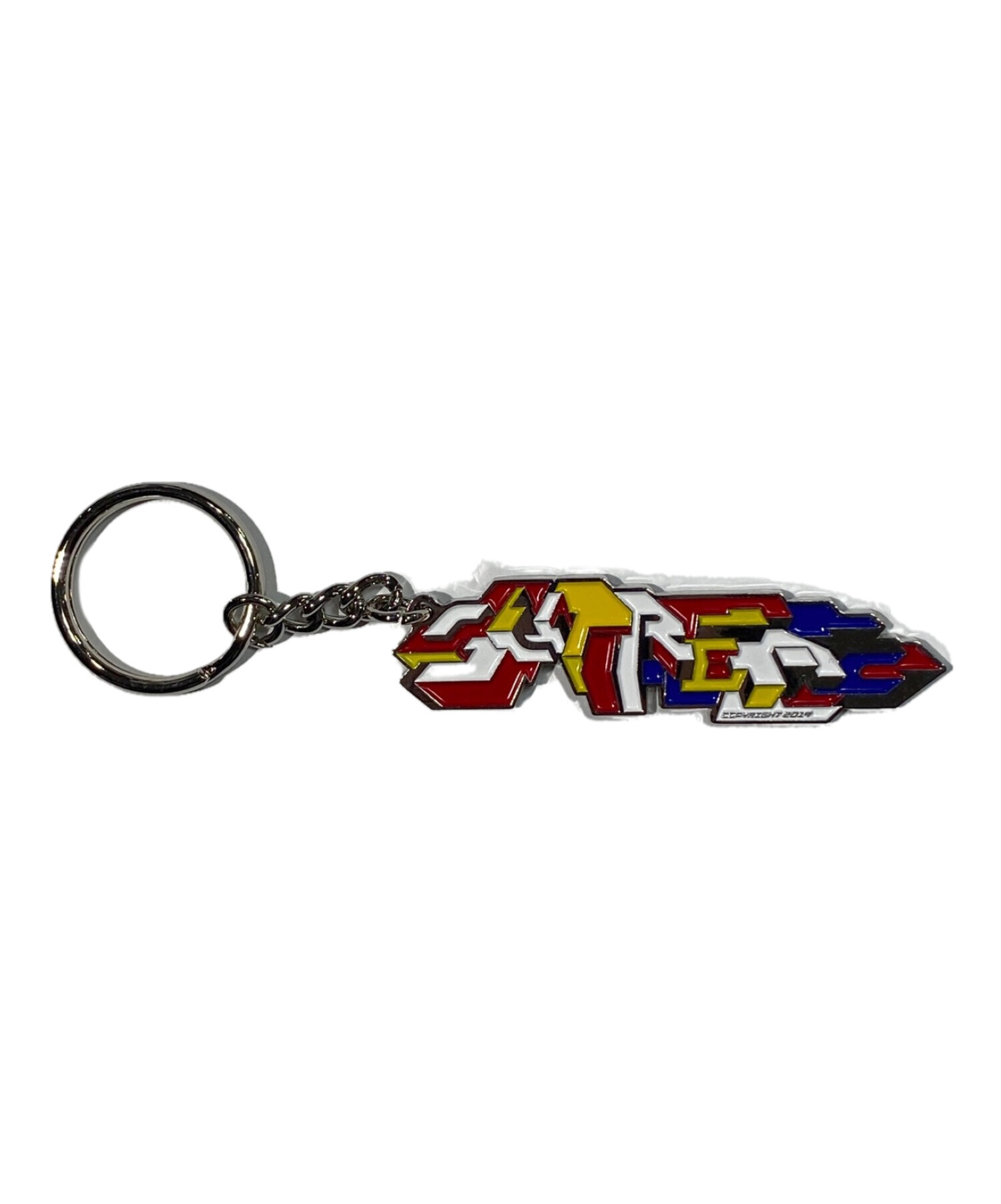 Supreme Delta Logo Keychain - その他