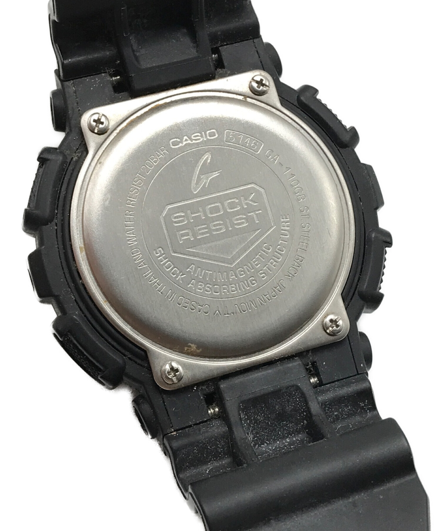 中古・古着通販】CASIO (カシオ) G-SHOCK/腕時計｜ブランド・古着通販