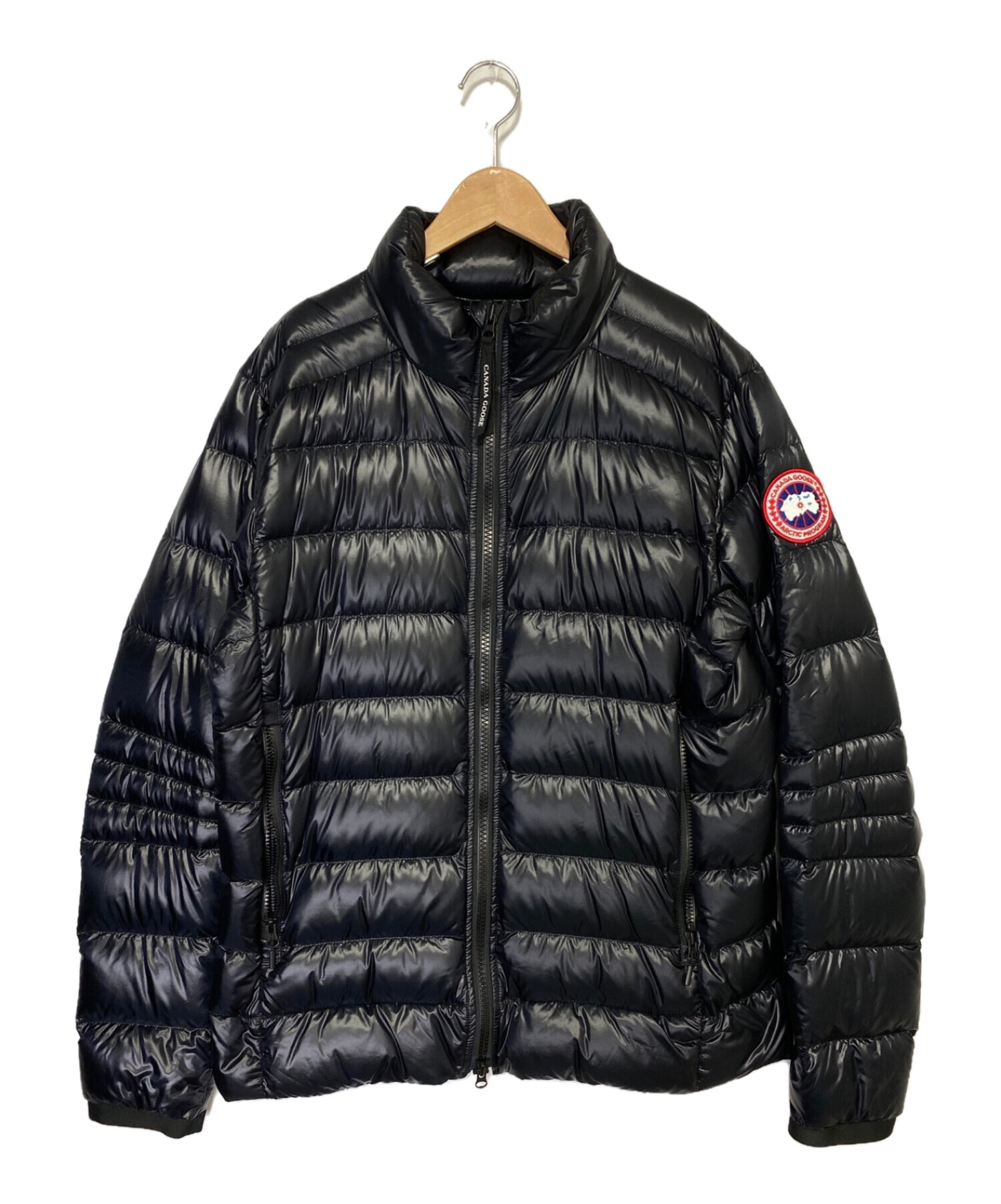 中古・古着通販】CANADA GOOSE (カナダグース) CROFTON JACKET