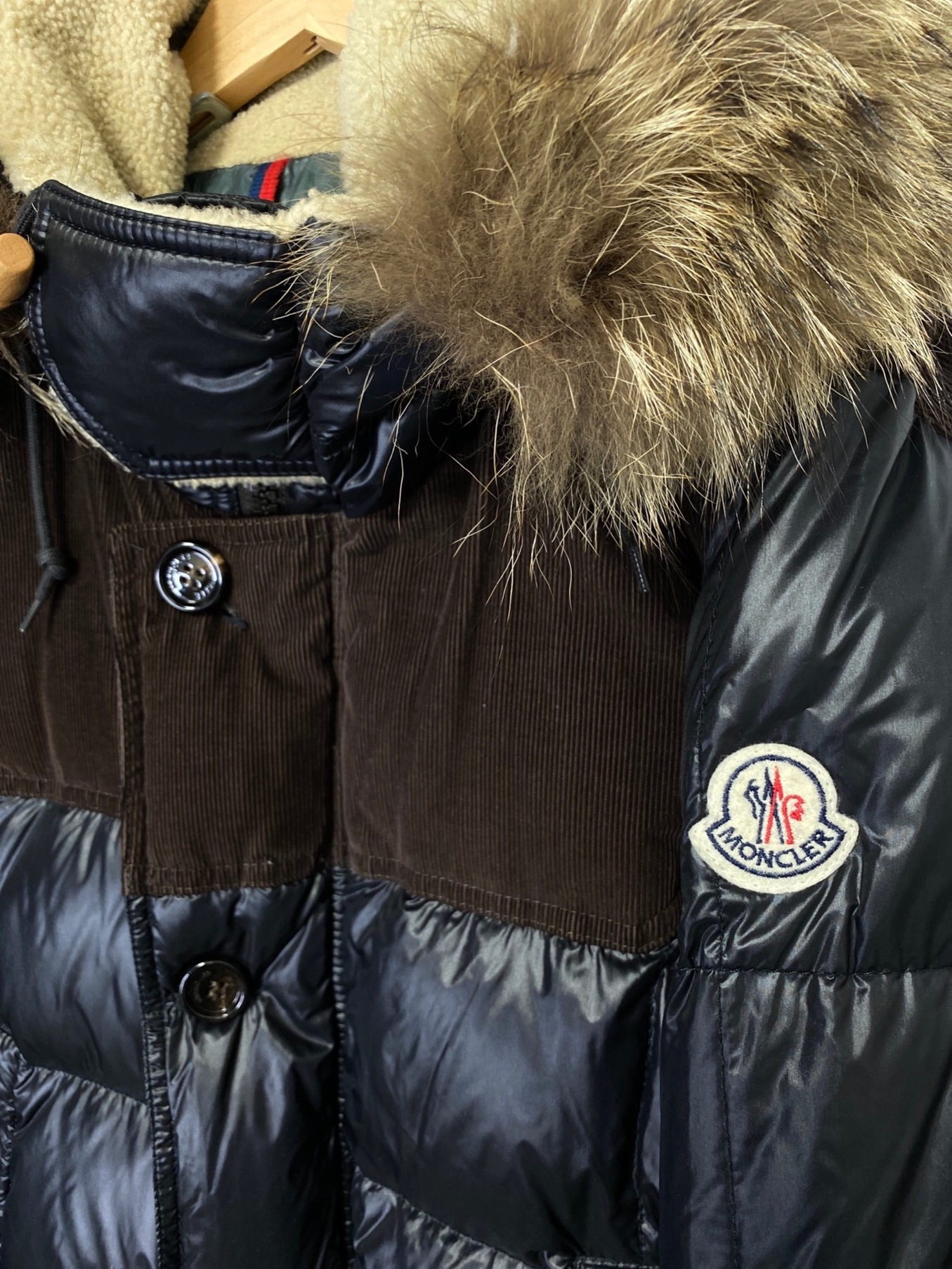 中古・古着通販】MONCLER (モンクレール) DAMIEN サイズ:XL｜ブランド