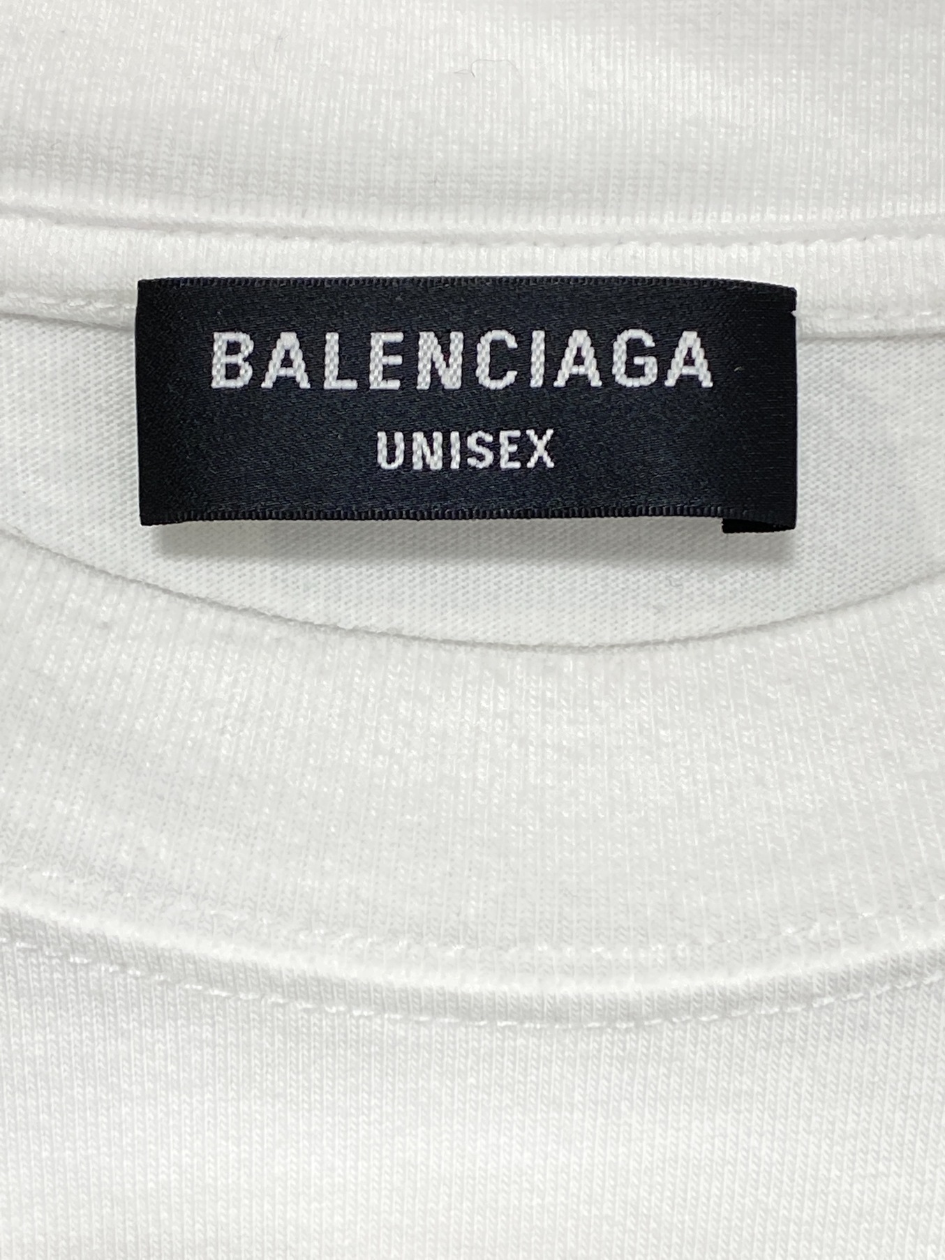 BALENCIAGA (バレンシアガ) Hulk 2021 MARVEL Medium フィット Tシャツ ホワイト サイズ:XXL