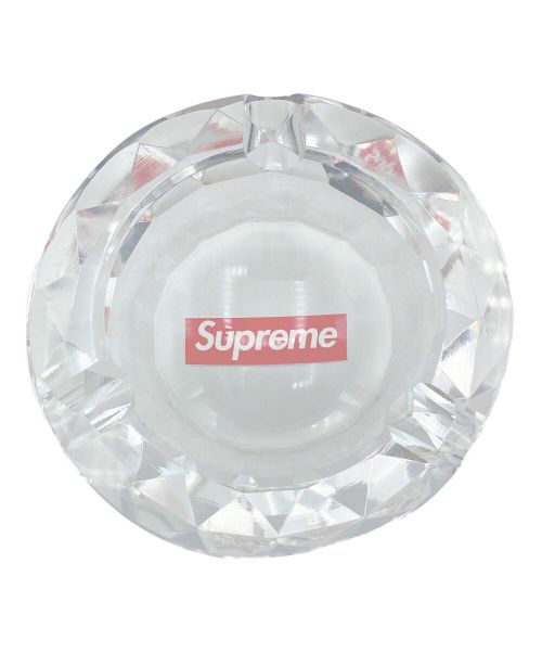 中古・古着通販】SUPREME (シュプリーム) Diamond Cut Crystal Ashtray ...