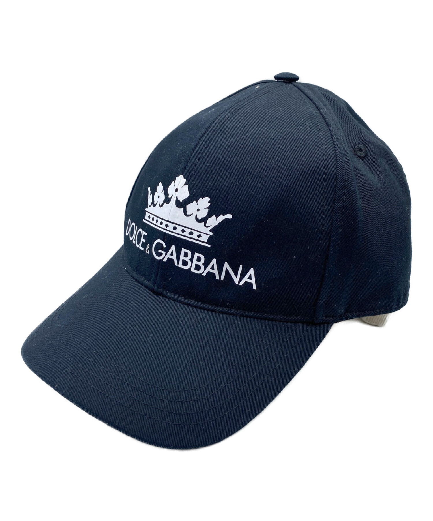 ベビー・キッズDolce＆Gabbana キャップ　ポピー