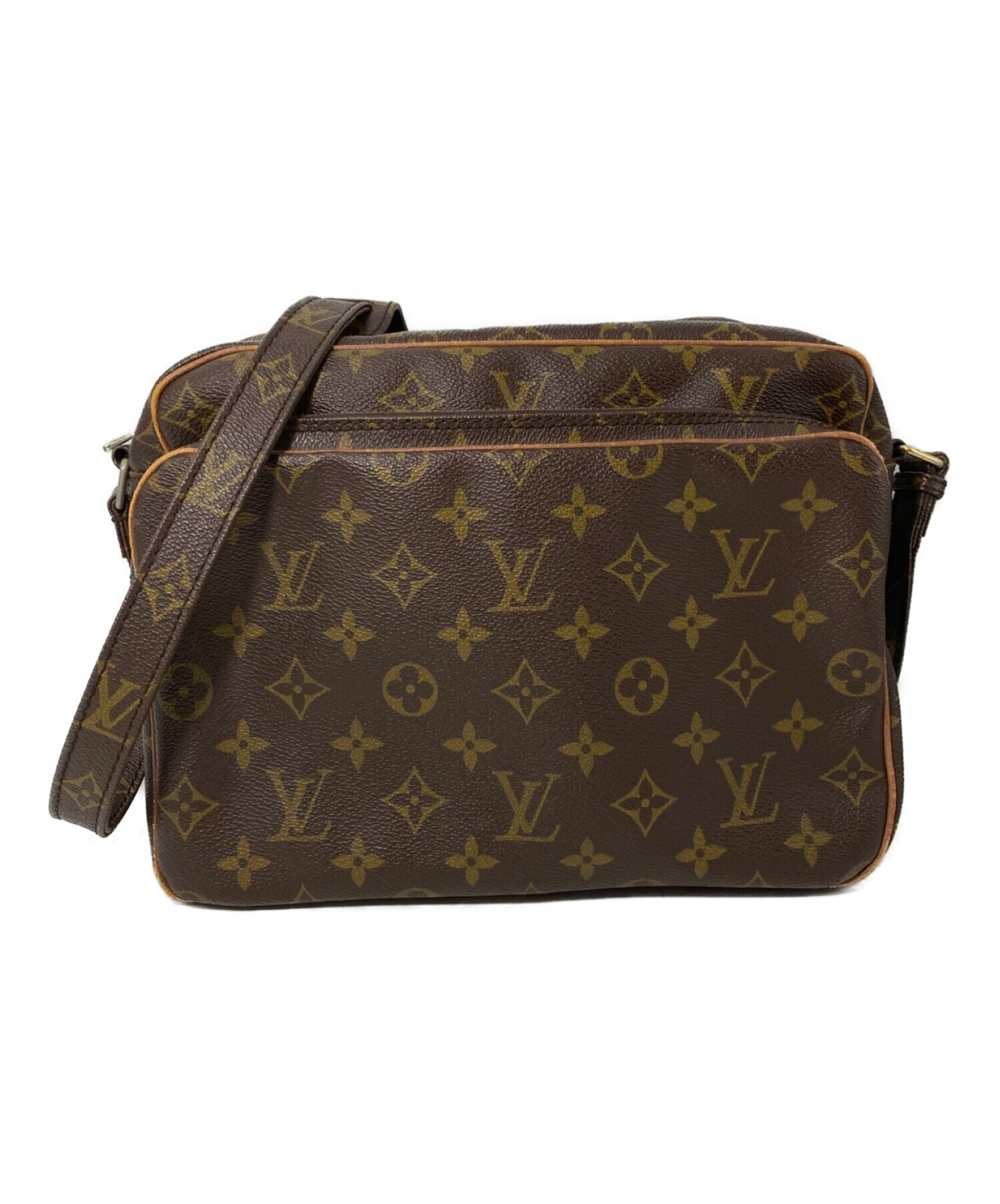 LOUIS VUITTON (ルイ ヴィトン) 旧型ナイル ブラウン サイズ:-