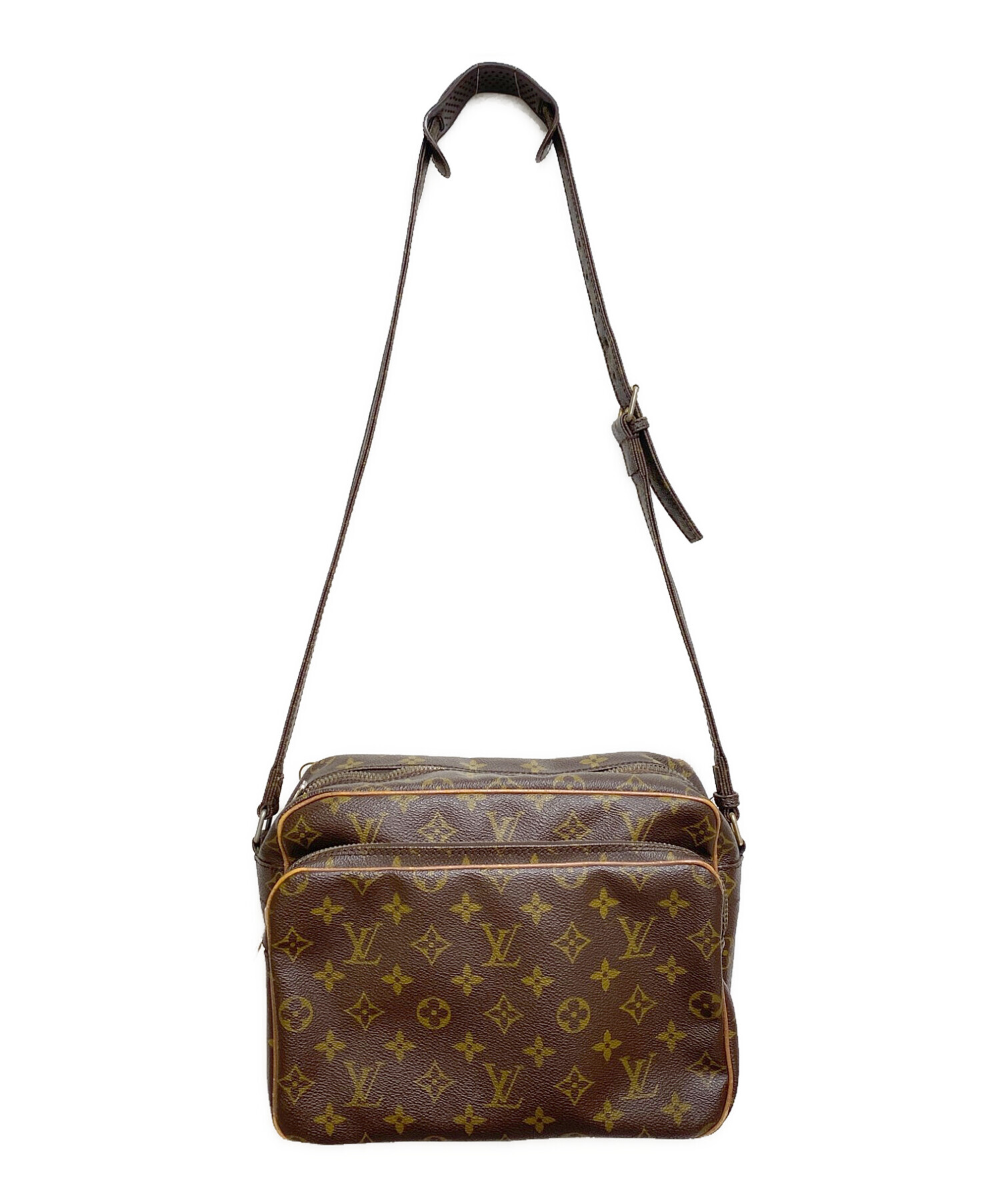 LOUIS VUITTON (ルイ ヴィトン) 旧型ナイル ブラウン サイズ:-