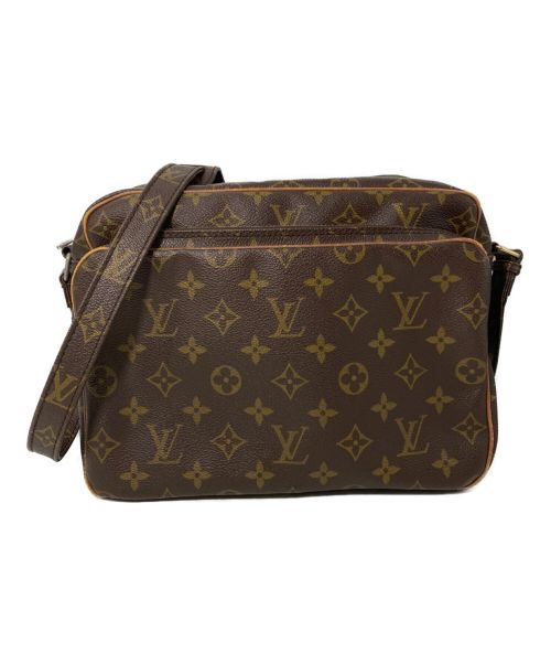 中古・古着通販】LOUIS VUITTON (ルイ ヴィトン) 旧型ナイル ブラウン