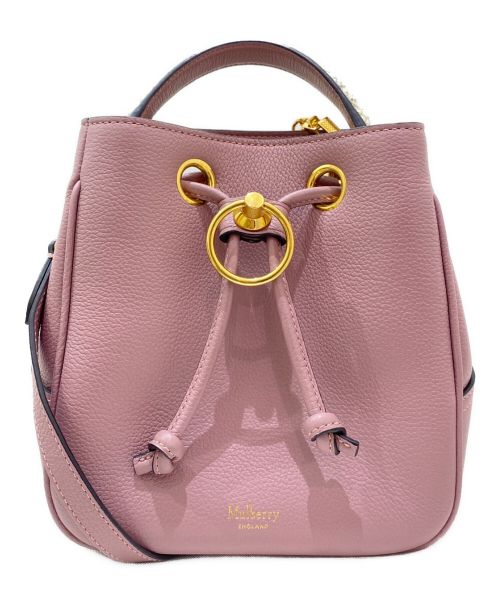 【中古・古着通販】MULBERRY (マルベリー) ハムステッド ピンク サイズ:-｜ブランド・古着通販 トレファク公式【TREFAC  FASHION】スマホサイト