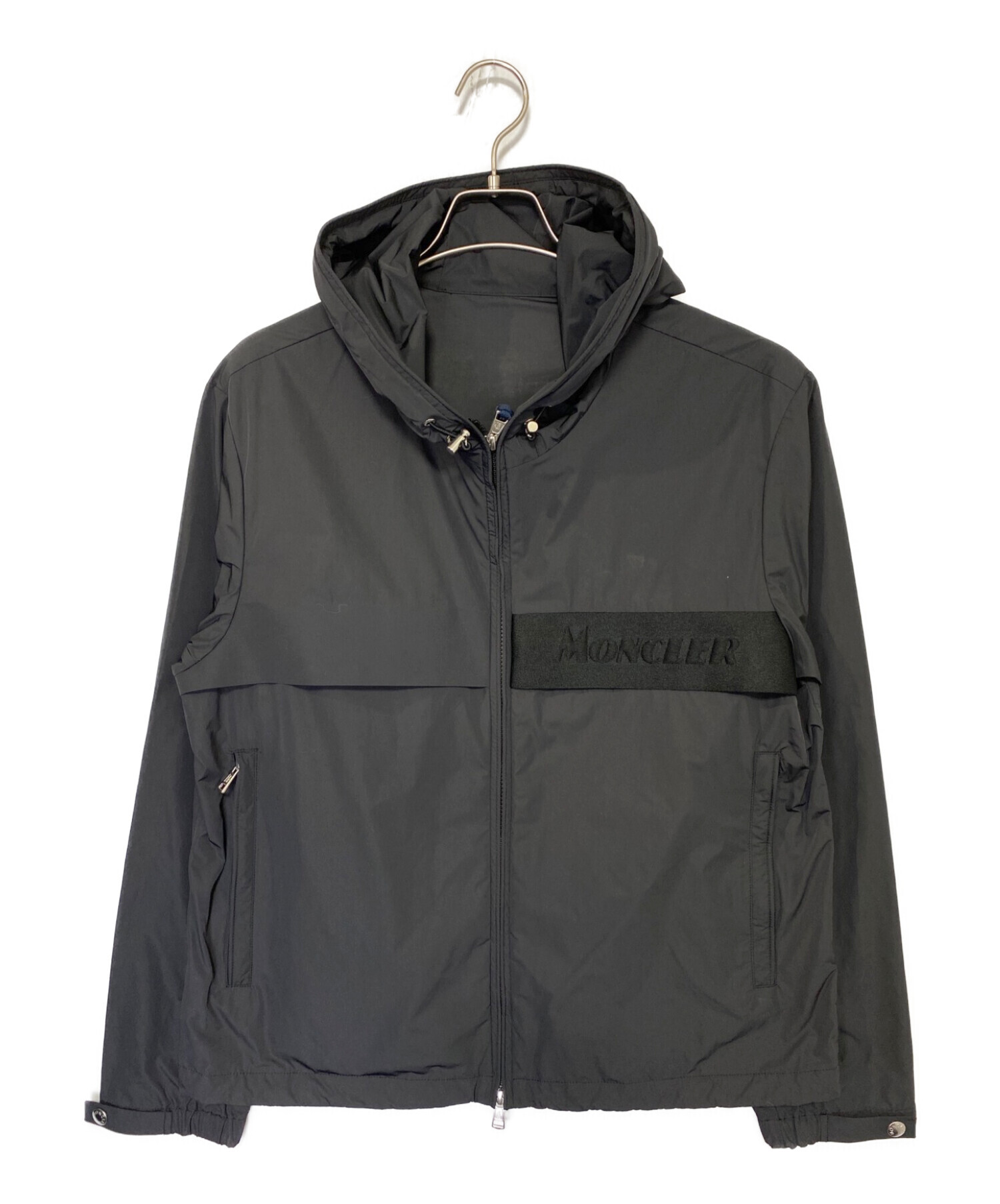 MONCLER (モンクレール) BENOIT JACKET ブラック サイズ:2