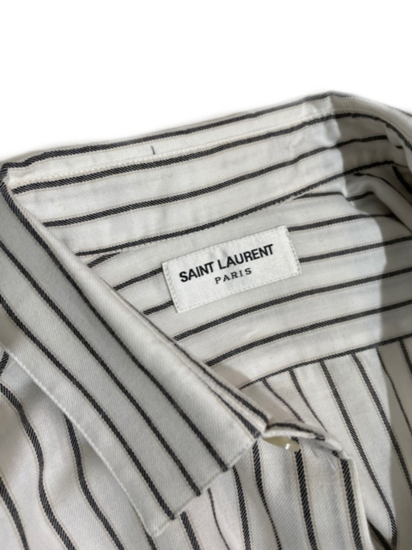 中古・古着通販】Saint Laurent Paris (サンローランパリ) ストライプ