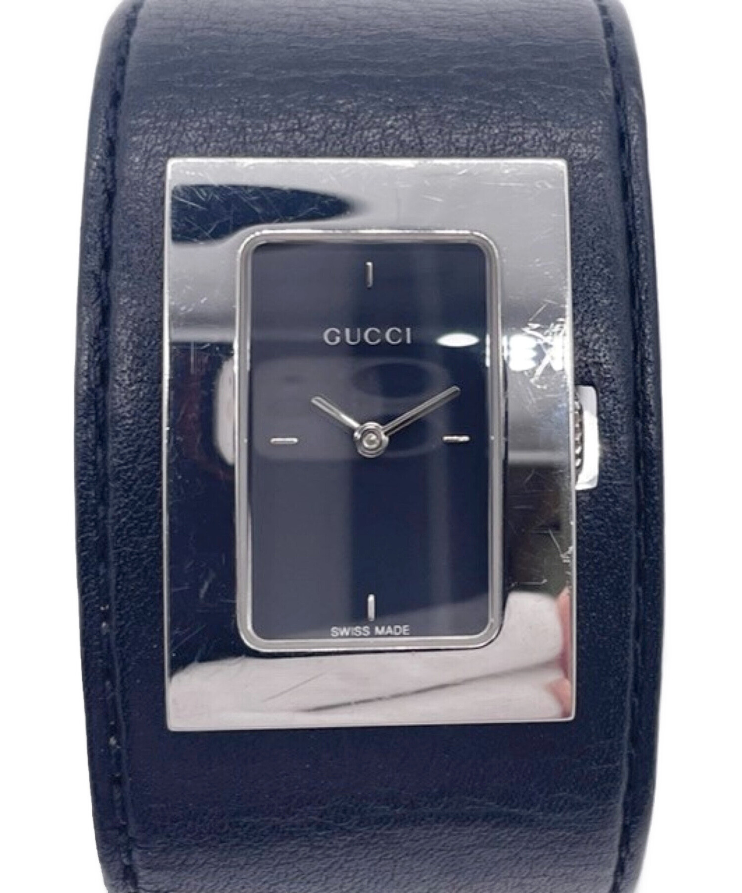 GUCCI (グッチ) 7800L ブラック サイズ:23ｍｍ