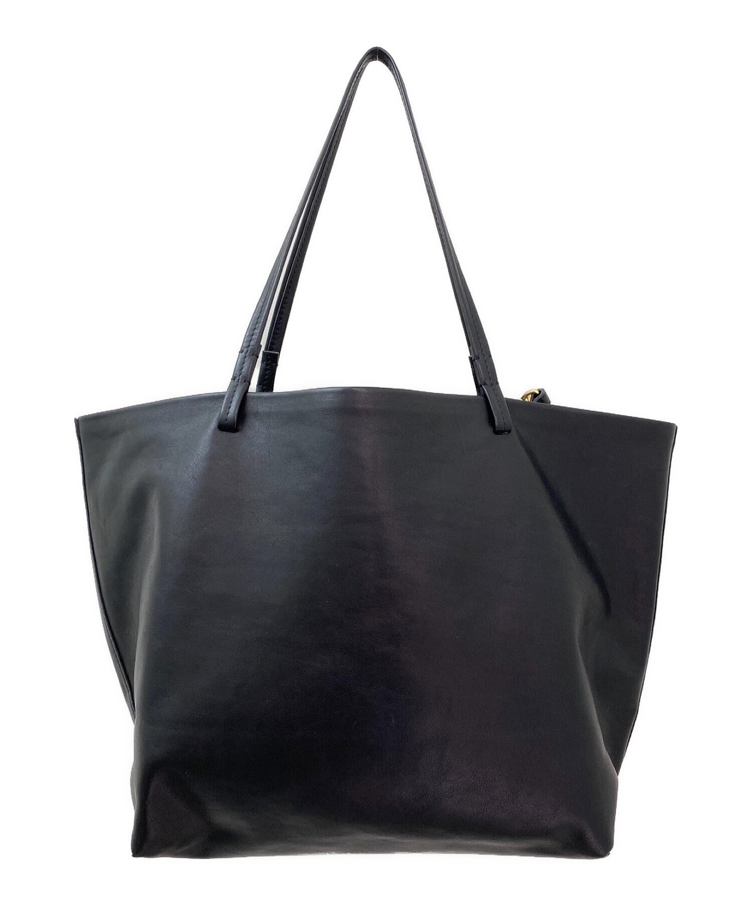 中古・古着通販】SITA PARANTICA (シータパランティカ) MINIMAL TOTE ブラック サイズ:-｜ブランド・古着通販  トレファク公式【TREFAC FASHION】スマホサイト