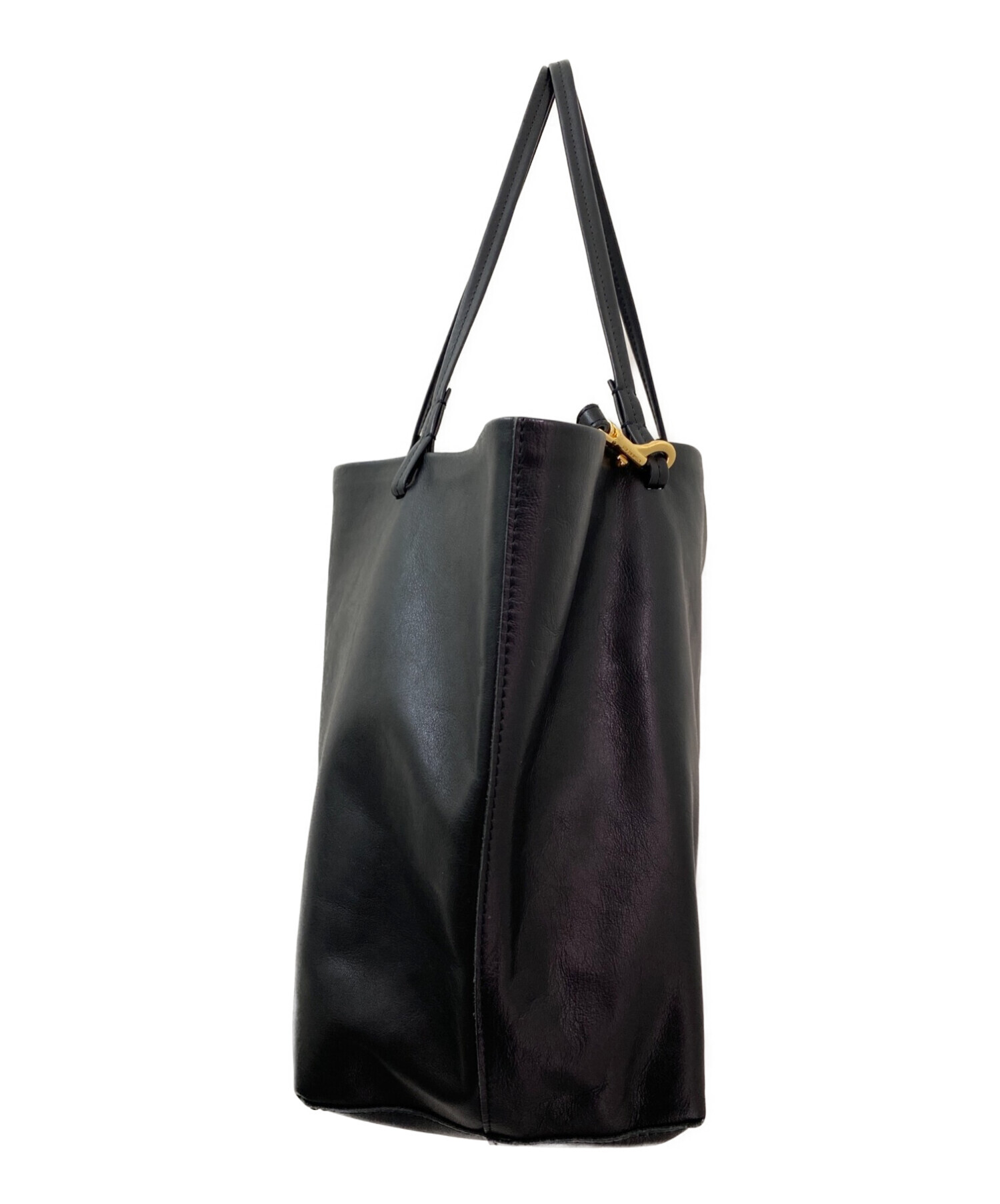 SITA PARANTICA (シータパランティカ) MINIMAL TOTE ブラック サイズ:-