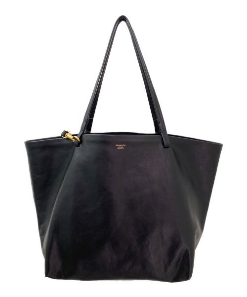 【中古・古着通販】SITA PARANTICA (シータパランティカ) MINIMAL TOTE ブラック サイズ:-｜ブランド・古着通販  トレファク公式【TREFAC FASHION】スマホサイト