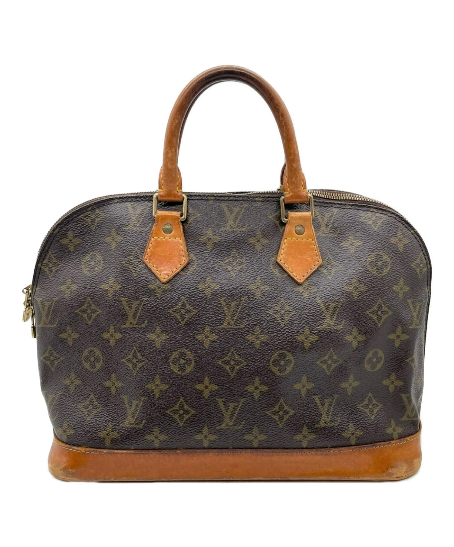 中古・古着通販】LOUIS VUITTON (ルイ ヴィトン) アルマMM ブラウン