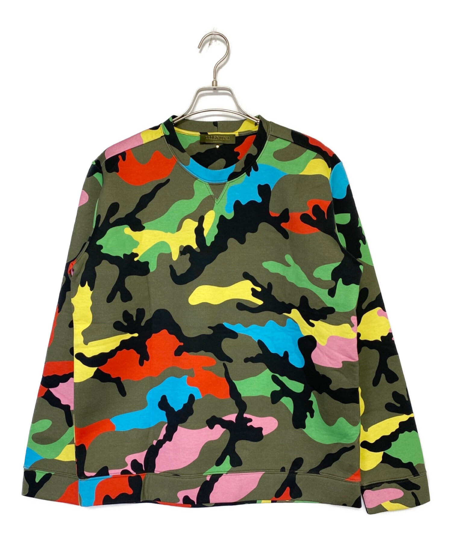 中古・古着通販】VALENTINO (ヴァレンティノ) Valentino Camouflage