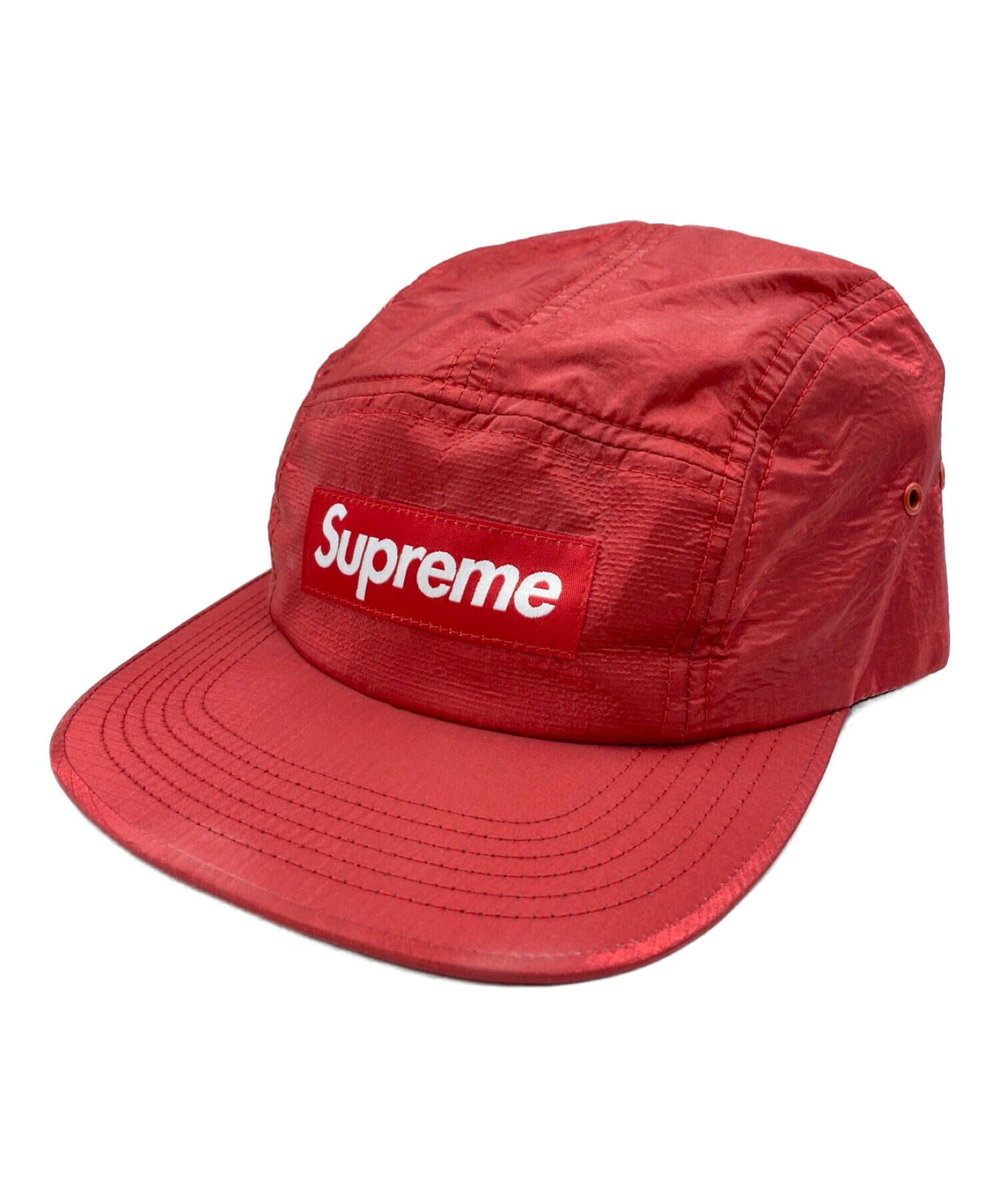 帽子【価格値下】Supreme シュプリームLiquid Silk Camp Cap - キャップ