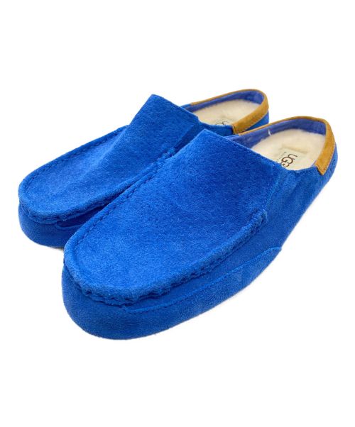 【中古・古着通販】UGG (アグ) サボサンダル ブルー サイズ:27