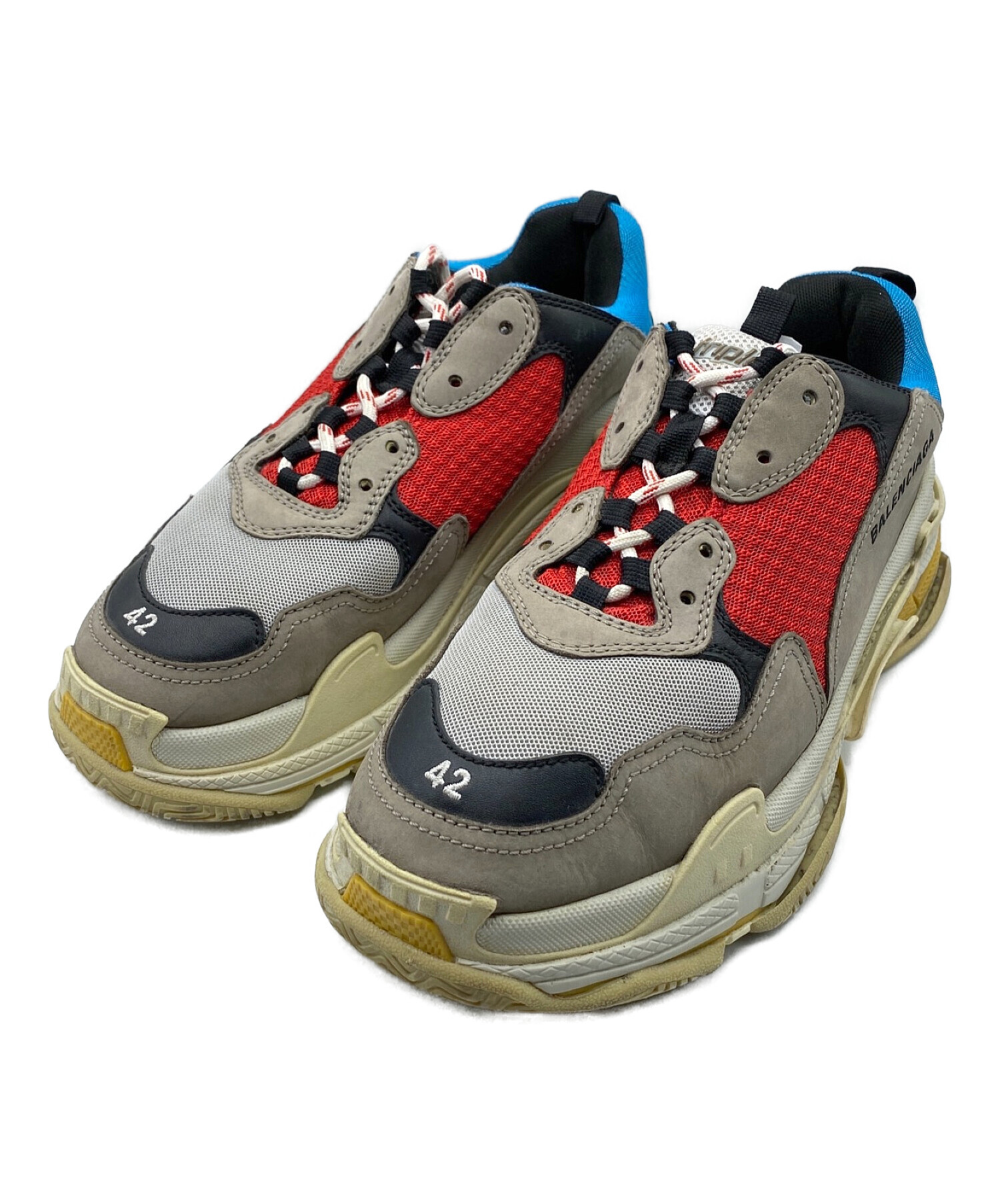 BALENCIAGA (バレンシアガ) TRIPLE S TRAINERS サイズ:27.5cm (US9)