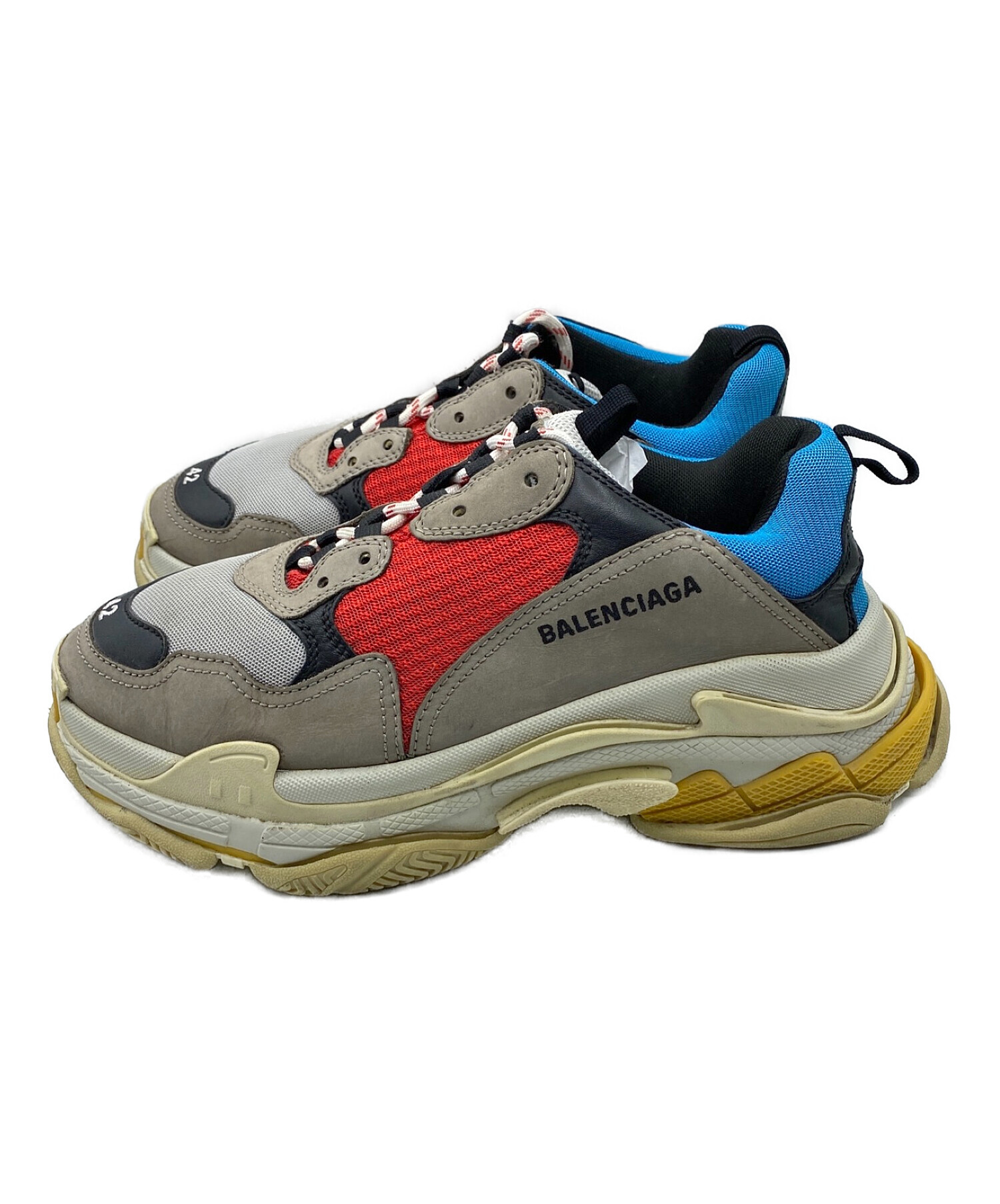 BALENCIAGA (バレンシアガ) TRIPLE S TRAINERS サイズ:27.5cm (US9)