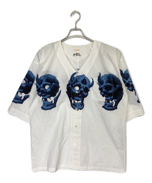 【中古・古着通販】WACKO MARIA (ワコマリア) DABO SHIRT