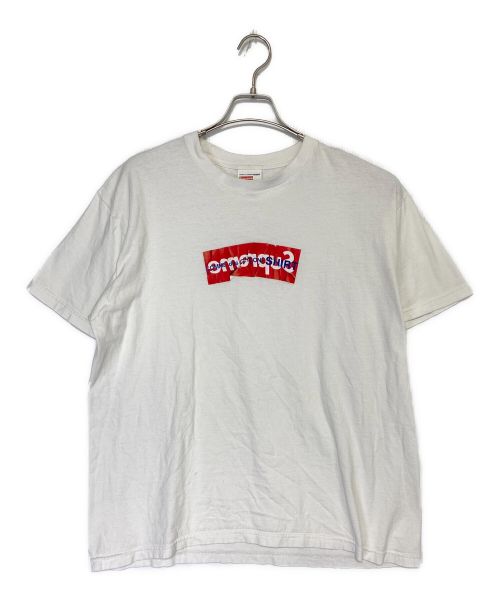 Supreme ギャルソン Box Logo Tee tシャツ　XL