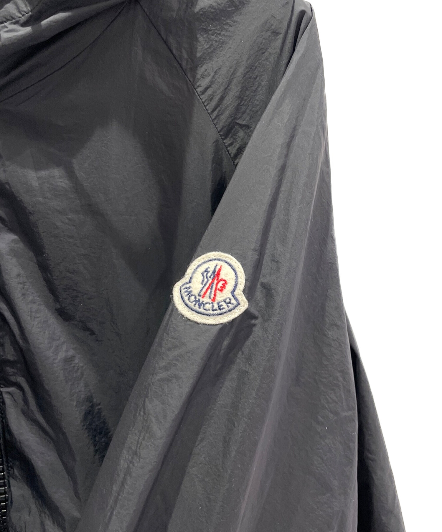 中古・古着通販】MONCLER (モンクレール) ORCHISナイロンパーカー