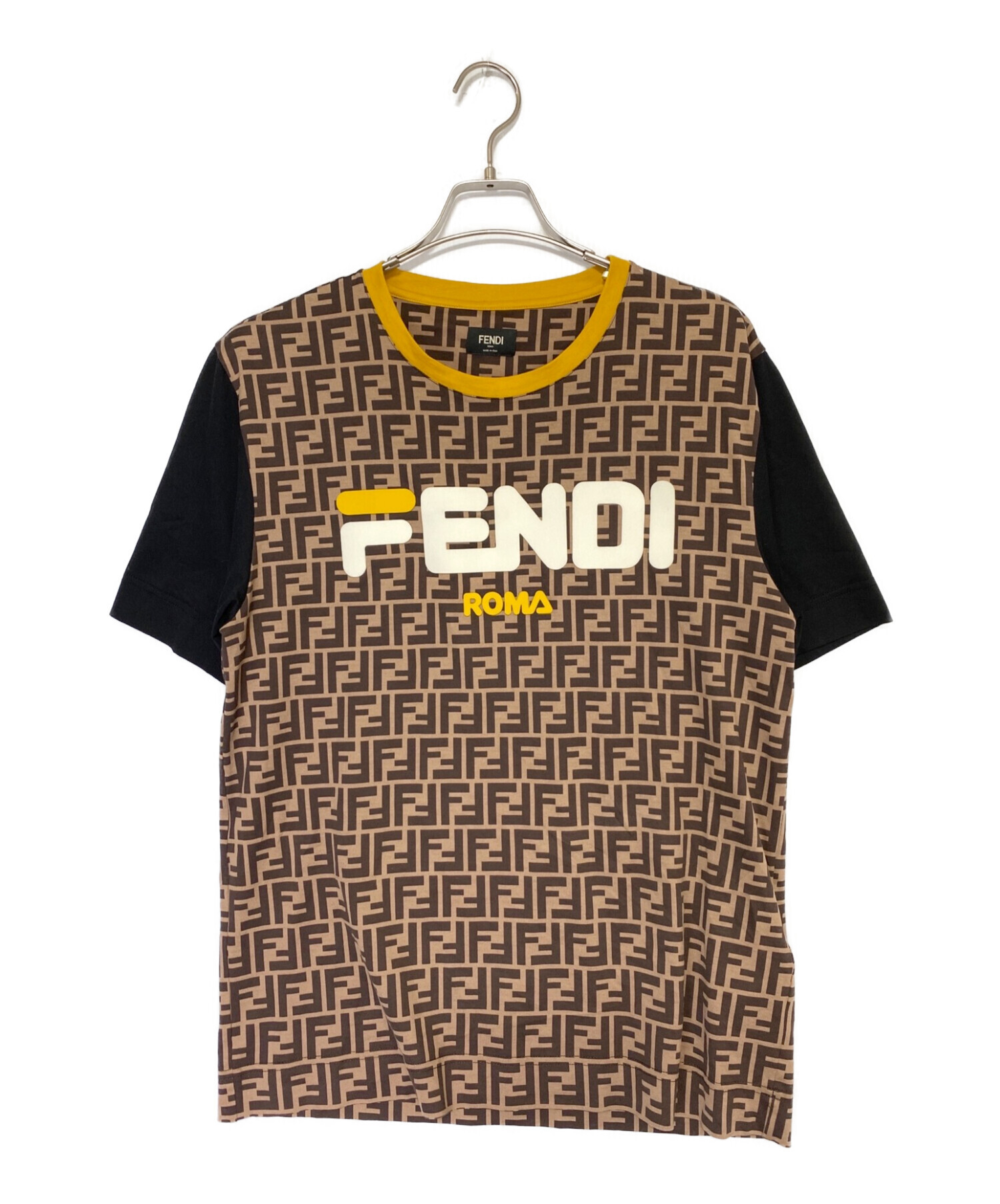 FENDI (フェンディ) Tシャツ サイズ:XS