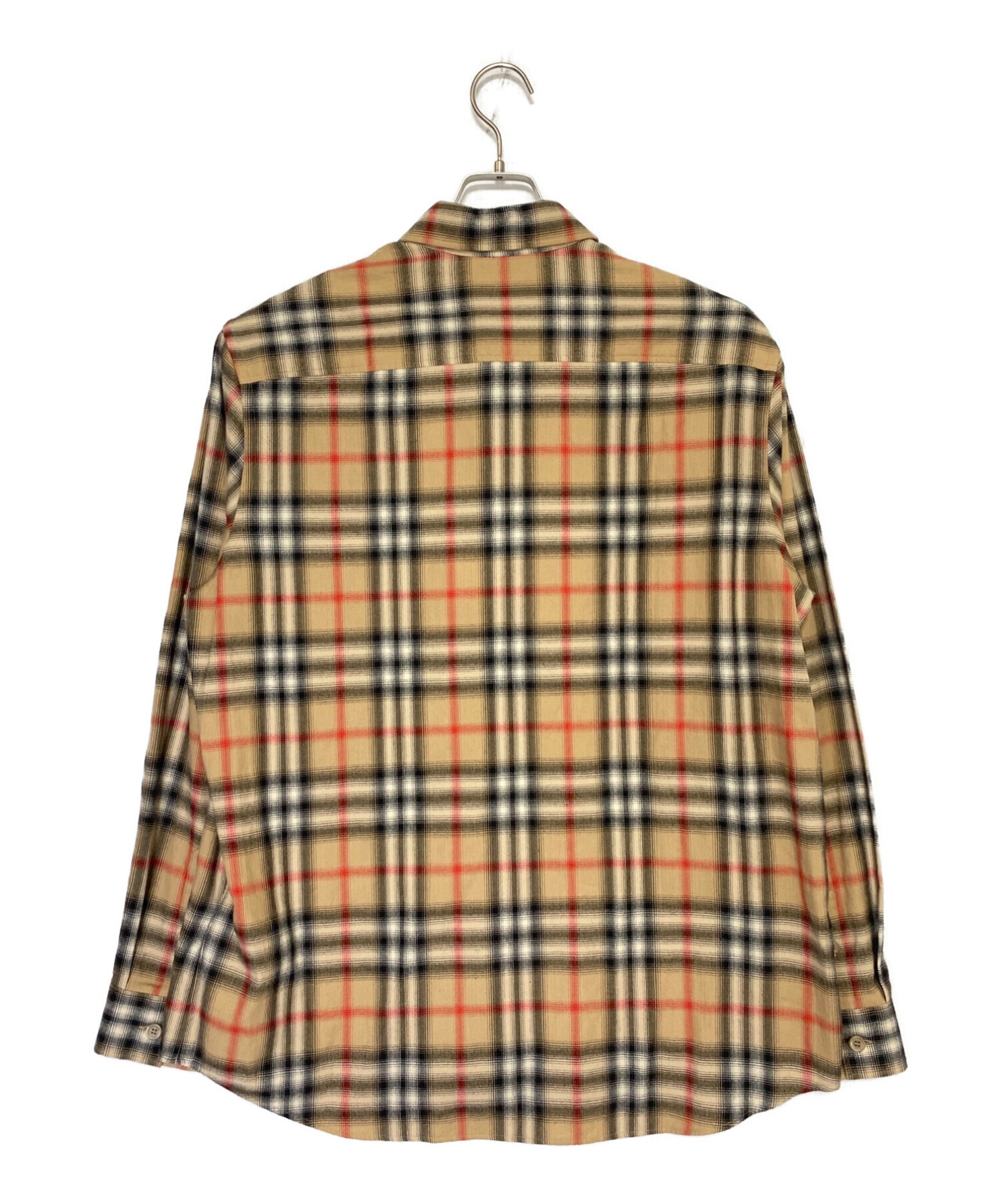 中古・古着通販】BURBERRY (バーバリー) チェックシャツ サイズ:L｜ブランド・古着通販 トレファク公式【TREFAC  FASHION】スマホサイト