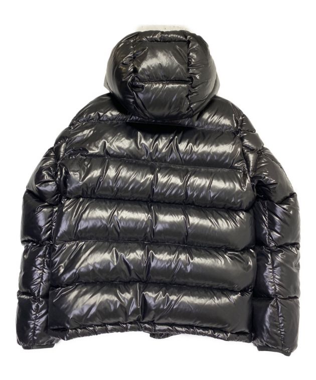 中古・古着通販】MONCLER (モンクレール) NEUVIC GIUBBOTTO ブラック サイズ:SIZE 1｜ブランド・古着通販  トレファク公式【TREFAC FASHION】スマホサイト