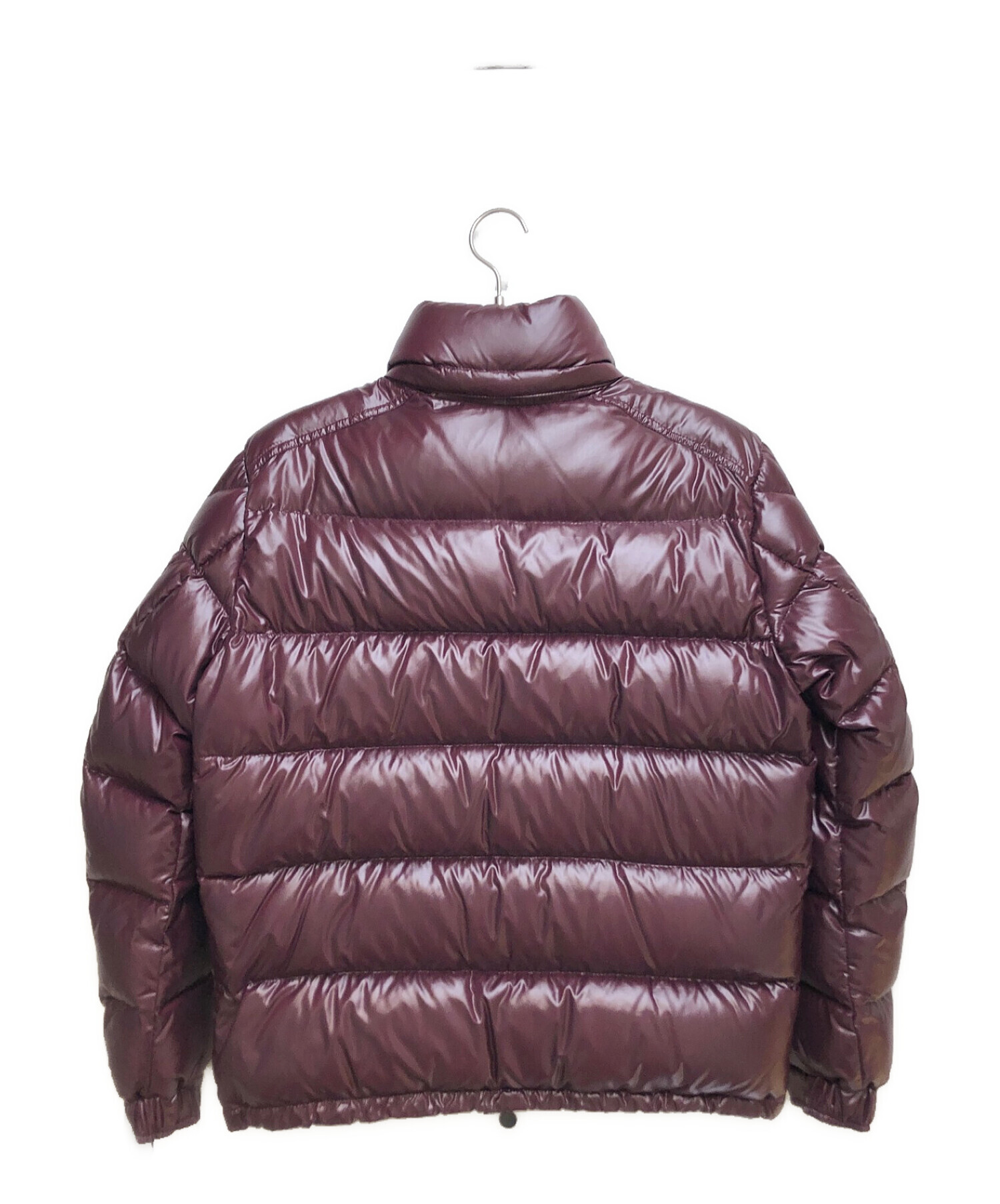 中古・古着通販】MONCLER (モンクレール) MAYA ボルドー サイズ:3