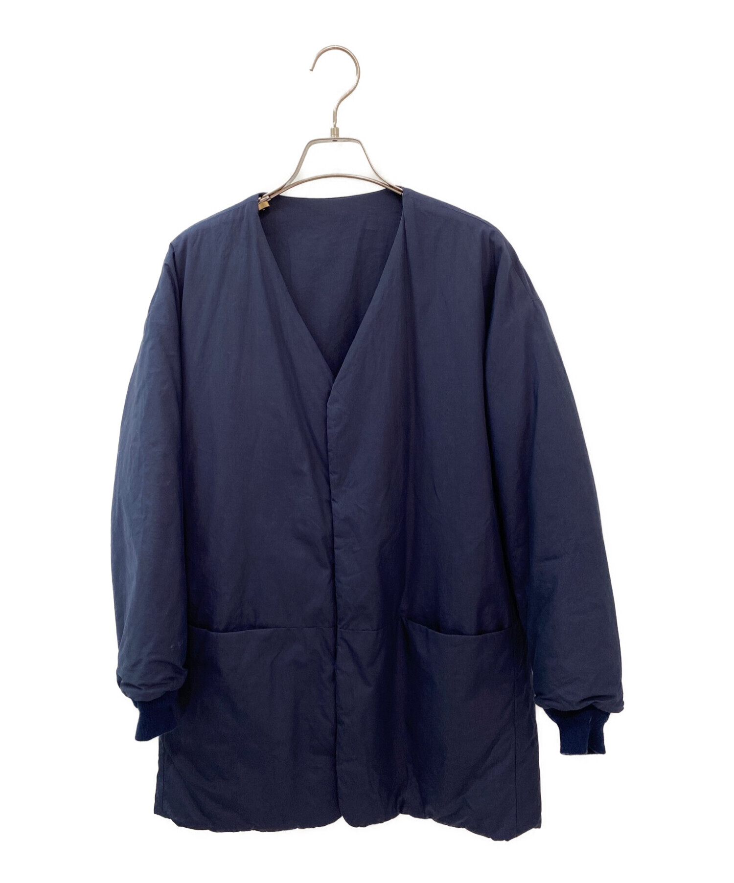 ARTS&SCIENCE (アーツアンドサイエンス) Lining jacket ネイビー サイズ:1