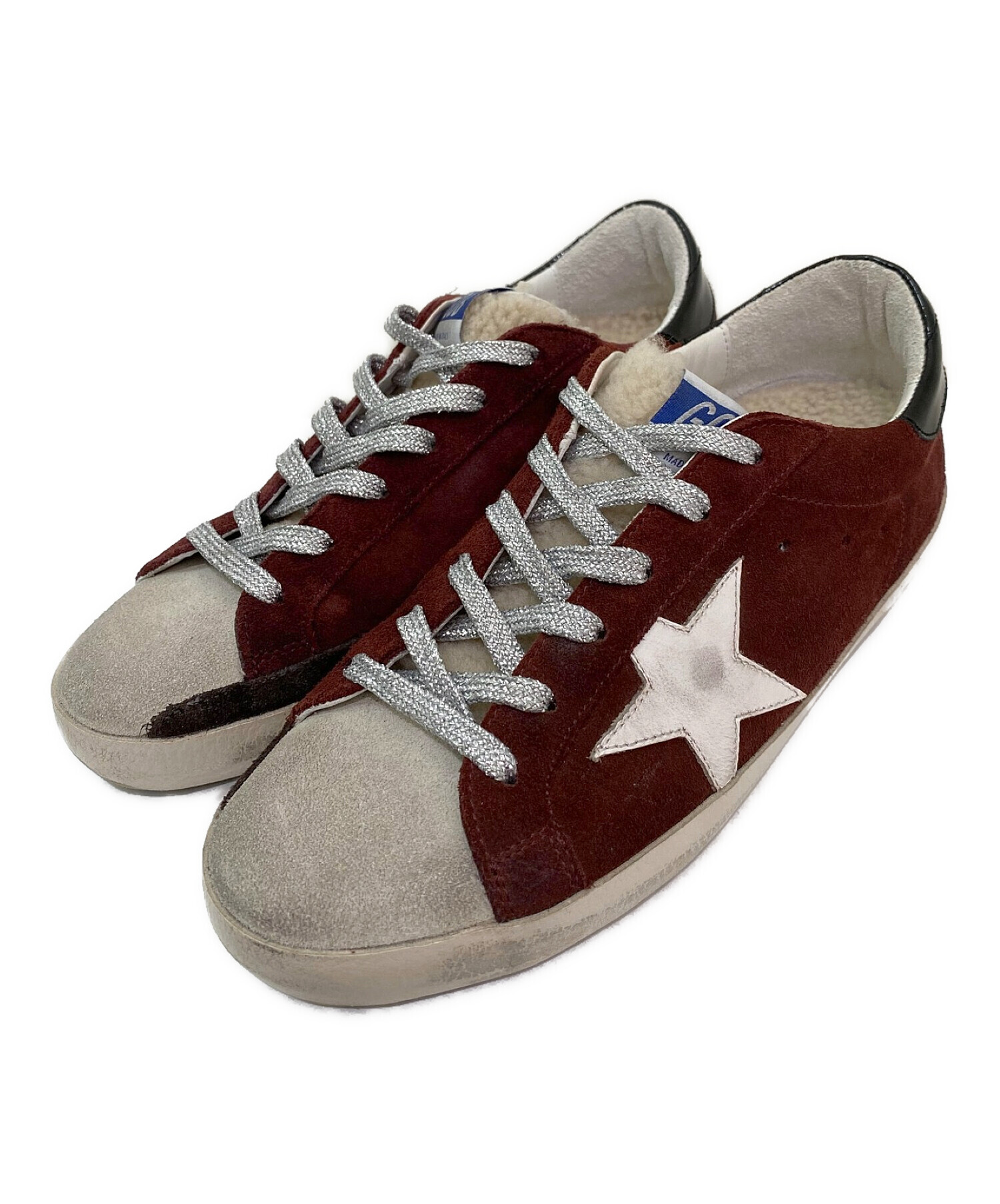 GOLDEN GOOSE Superstar sneakers 39 - スニーカー