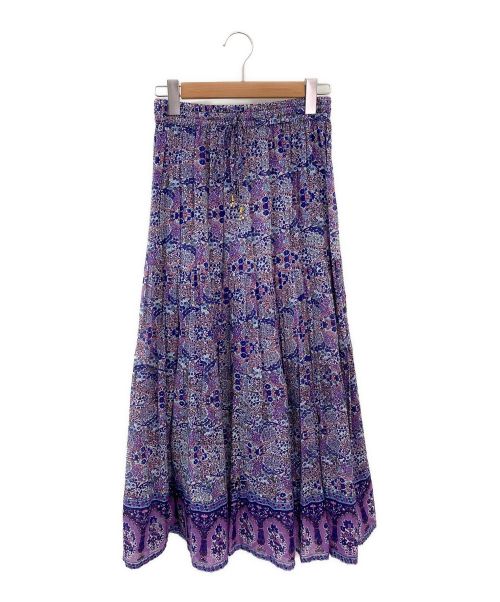 中古・古着通販】BLUE BOHEME (ブルーボヘム) Cotton Tiered Skirt ...