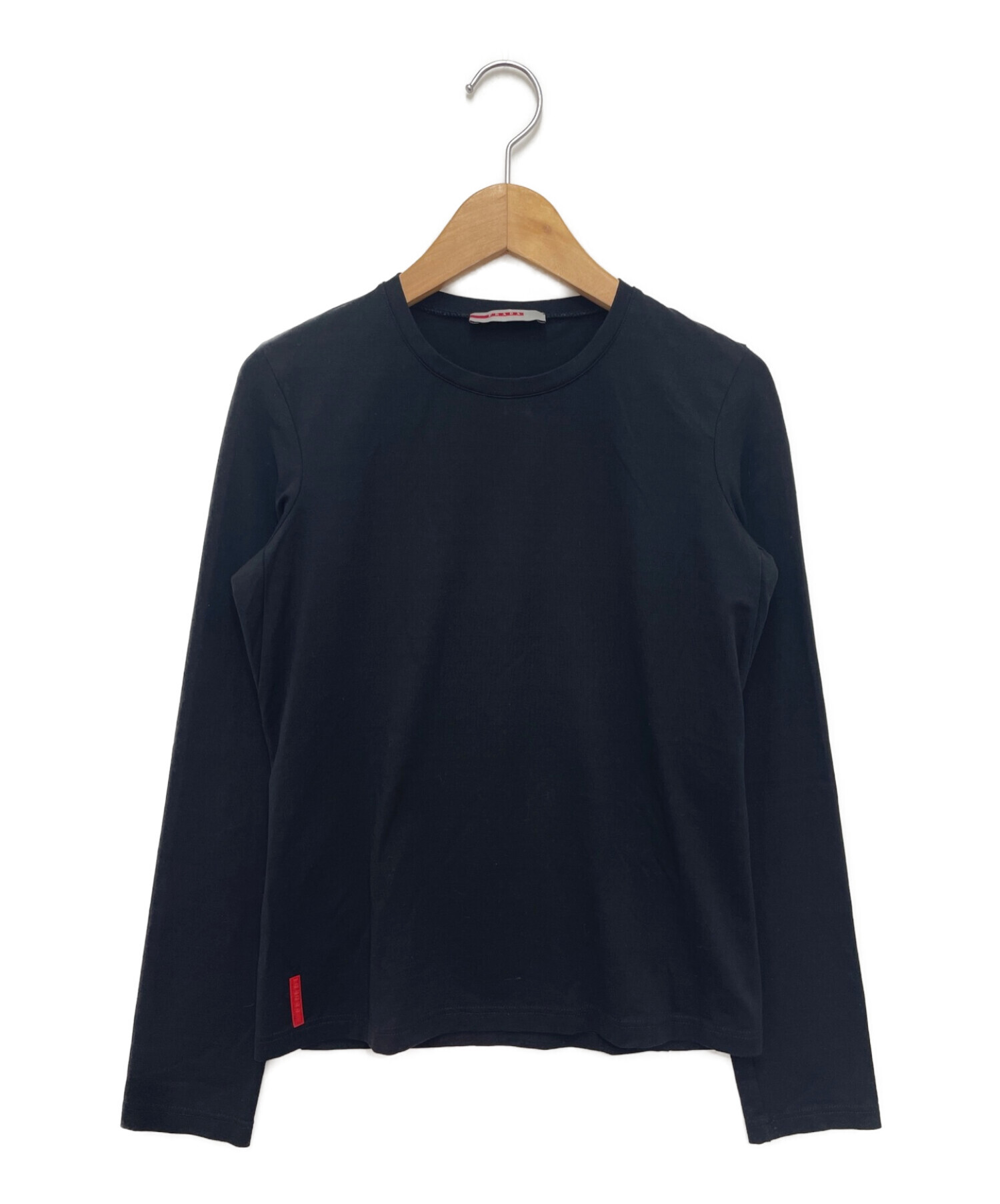 ですPRADA SPORTS raglan sleeves T-shirts - builtheritagenews.ca